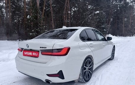 BMW 3 серия, 2019 год, 3 200 000 рублей, 10 фотография