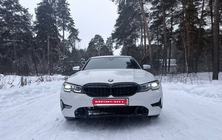 BMW 3 серия, 2019 год, 3 200 000 рублей, 6 фотография