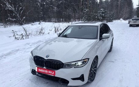 BMW 3 серия, 2019 год, 3 200 000 рублей, 2 фотография