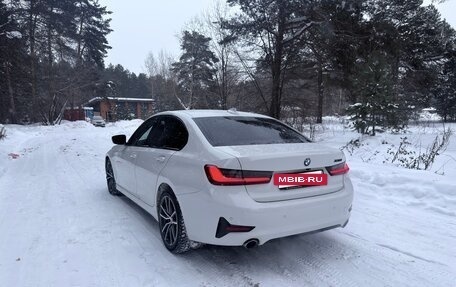 BMW 3 серия, 2019 год, 3 200 000 рублей, 12 фотография