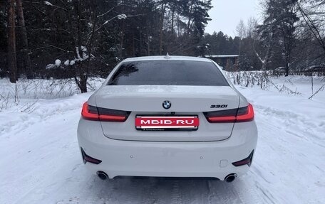 BMW 3 серия, 2019 год, 3 200 000 рублей, 11 фотография