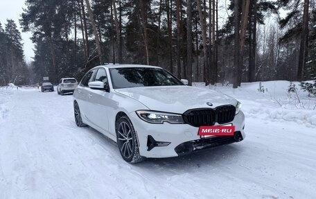 BMW 3 серия, 2019 год, 3 200 000 рублей, 8 фотография