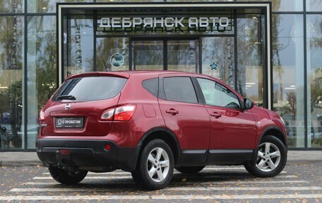 Nissan Qashqai, 2012 год, 890 000 рублей, 3 фотография