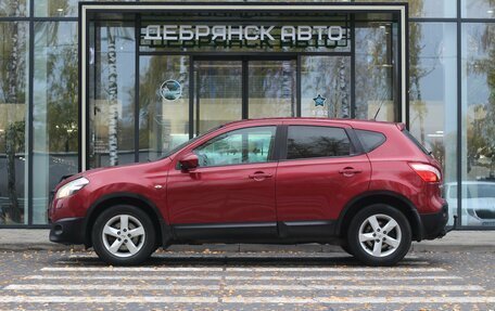 Nissan Qashqai, 2012 год, 890 000 рублей, 2 фотография