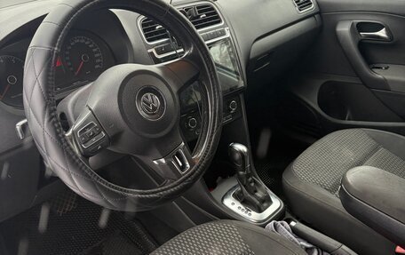 Volkswagen Polo VI (EU Market), 2011 год, 680 000 рублей, 6 фотография