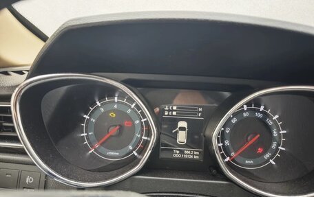 Lifan Myway, 2017 год, 750 000 рублей, 6 фотография