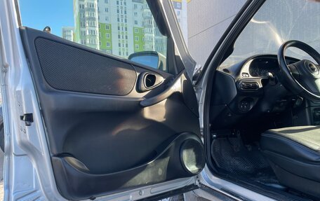 Chevrolet Niva I рестайлинг, 2011 год, 600 000 рублей, 9 фотография