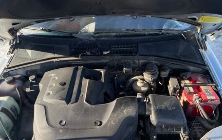 Chevrolet Niva I рестайлинг, 2011 год, 600 000 рублей, 8 фотография