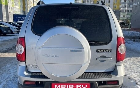 Chevrolet Niva I рестайлинг, 2011 год, 600 000 рублей, 6 фотография