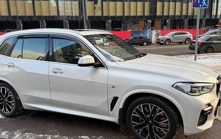 BMW X5, 2018 год, 7 700 000 рублей, 3 фотография