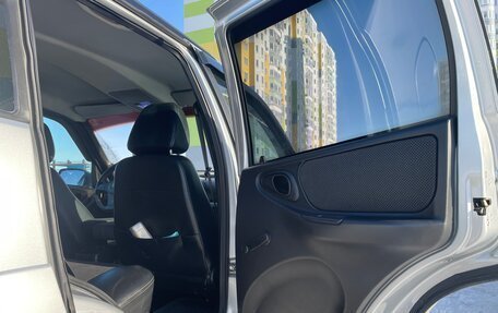 Chevrolet Niva I рестайлинг, 2011 год, 600 000 рублей, 12 фотография