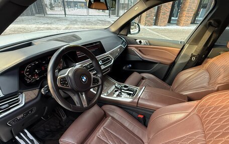 BMW X5, 2018 год, 7 700 000 рублей, 9 фотография