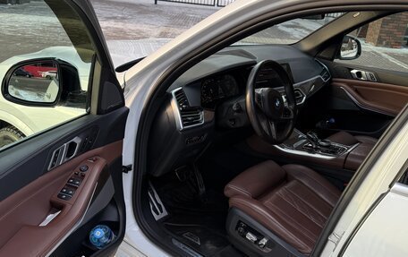 BMW X5, 2018 год, 7 700 000 рублей, 7 фотография