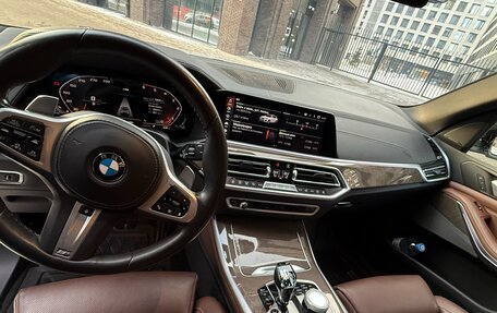 BMW X5, 2018 год, 7 700 000 рублей, 4 фотография