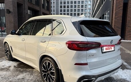 BMW X5, 2018 год, 7 700 000 рублей, 10 фотография