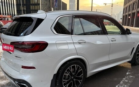 BMW X5, 2018 год, 7 700 000 рублей, 11 фотография