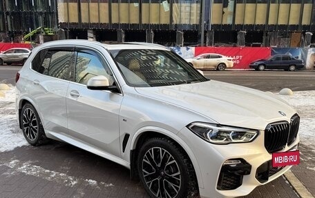 BMW X5, 2018 год, 7 700 000 рублей, 12 фотография