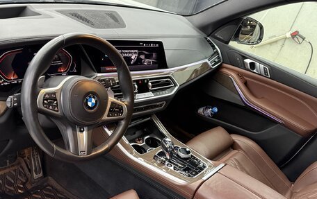 BMW X5, 2018 год, 7 700 000 рублей, 20 фотография