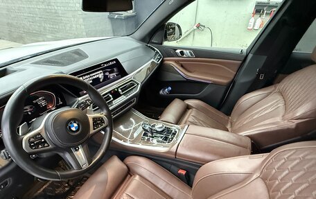 BMW X5, 2018 год, 7 700 000 рублей, 15 фотография