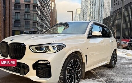 BMW X5, 2018 год, 7 700 000 рублей, 14 фотография