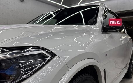 BMW X5, 2018 год, 7 700 000 рублей, 21 фотография