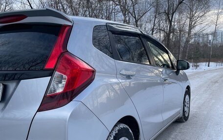 Honda Fit III, 2016 год, 960 000 рублей, 6 фотография