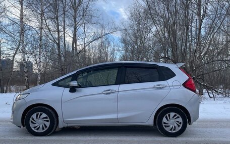 Honda Fit III, 2016 год, 960 000 рублей, 4 фотография