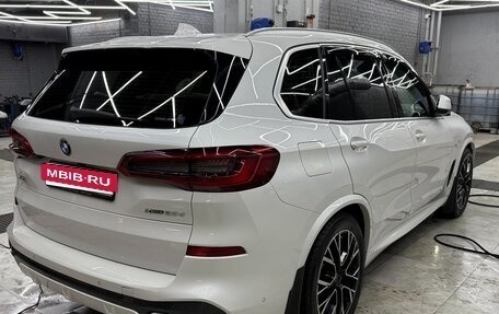 BMW X5, 2018 год, 7 700 000 рублей, 27 фотография