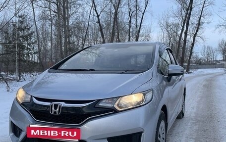 Honda Fit III, 2016 год, 960 000 рублей, 3 фотография