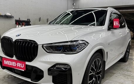 BMW X5, 2018 год, 7 700 000 рублей, 32 фотография