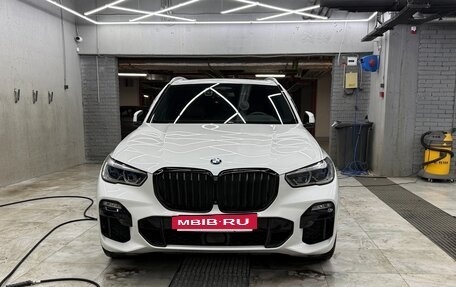 BMW X5, 2018 год, 7 700 000 рублей, 33 фотография