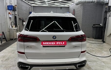 BMW X5, 2018 год, 7 700 000 рублей, 29 фотография