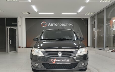 Renault Logan I, 2010 год, 540 000 рублей, 2 фотография