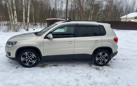 Volkswagen Tiguan I, 2012 год, 1 300 000 рублей, 2 фотография