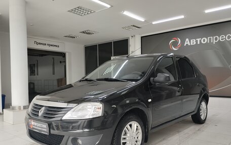 Renault Logan I, 2010 год, 540 000 рублей, 3 фотография