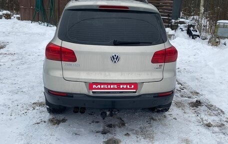 Volkswagen Tiguan I, 2012 год, 1 300 000 рублей, 3 фотография