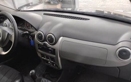 Renault Logan I, 2010 год, 540 000 рублей, 16 фотография