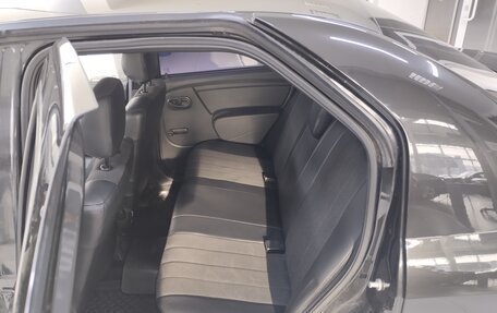 Renault Logan I, 2010 год, 540 000 рублей, 14 фотография