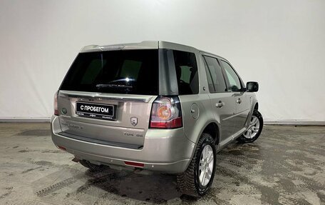 Land Rover Freelander II рестайлинг 2, 2013 год, 1 540 000 рублей, 4 фотография