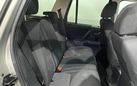 Land Rover Freelander II рестайлинг 2, 2013 год, 1 540 000 рублей, 10 фотография