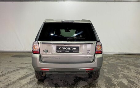 Land Rover Freelander II рестайлинг 2, 2013 год, 1 540 000 рублей, 5 фотография