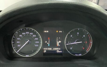 Land Rover Freelander II рестайлинг 2, 2013 год, 1 540 000 рублей, 12 фотография