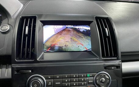 Land Rover Freelander II рестайлинг 2, 2013 год, 1 540 000 рублей, 14 фотография