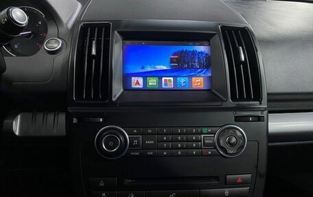 Land Rover Freelander II рестайлинг 2, 2013 год, 1 540 000 рублей, 13 фотография