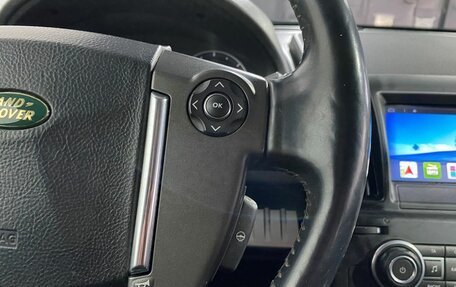 Land Rover Freelander II рестайлинг 2, 2013 год, 1 540 000 рублей, 17 фотография