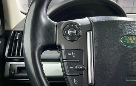 Land Rover Freelander II рестайлинг 2, 2013 год, 1 540 000 рублей, 16 фотография