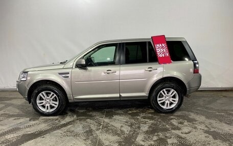 Land Rover Freelander II рестайлинг 2, 2013 год, 1 540 000 рублей, 8 фотография