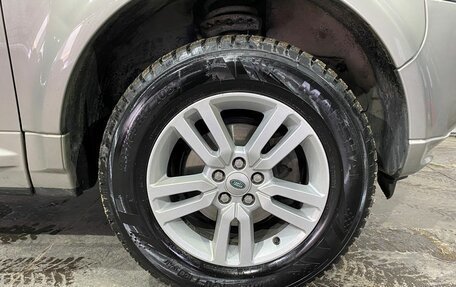 Land Rover Freelander II рестайлинг 2, 2013 год, 1 540 000 рублей, 20 фотография