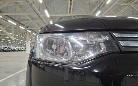 Mitsubishi Outlander III рестайлинг 3, 2013 год, 1 349 000 рублей, 17 фотография