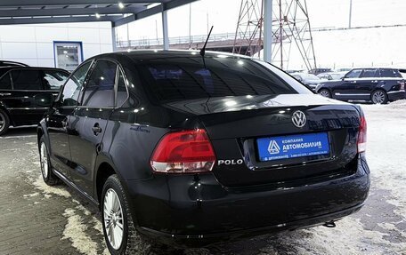 Volkswagen Polo VI (EU Market), 2014 год, 799 000 рублей, 3 фотография